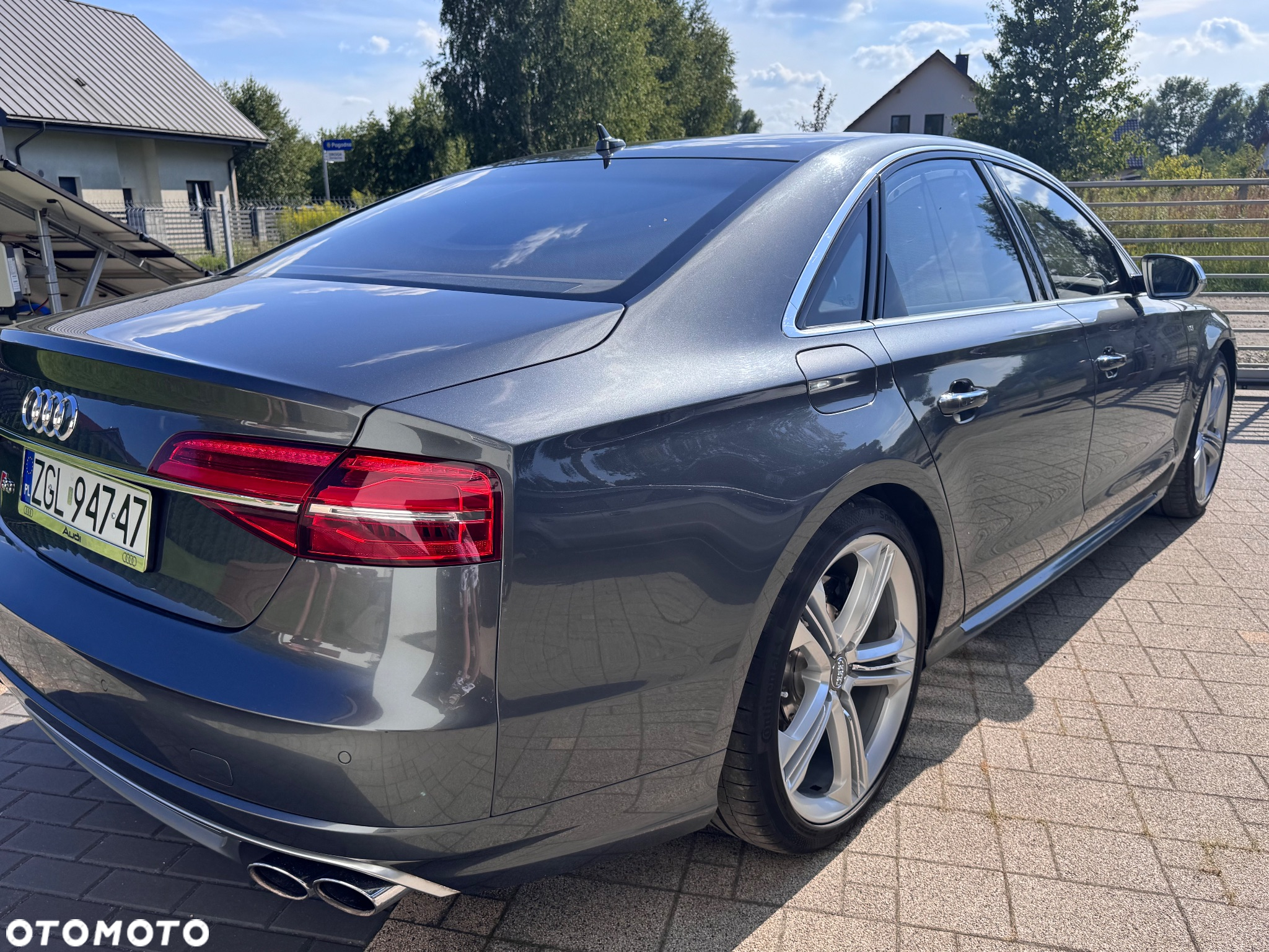 Audi S8 4.0 TFSI Quattro - 8