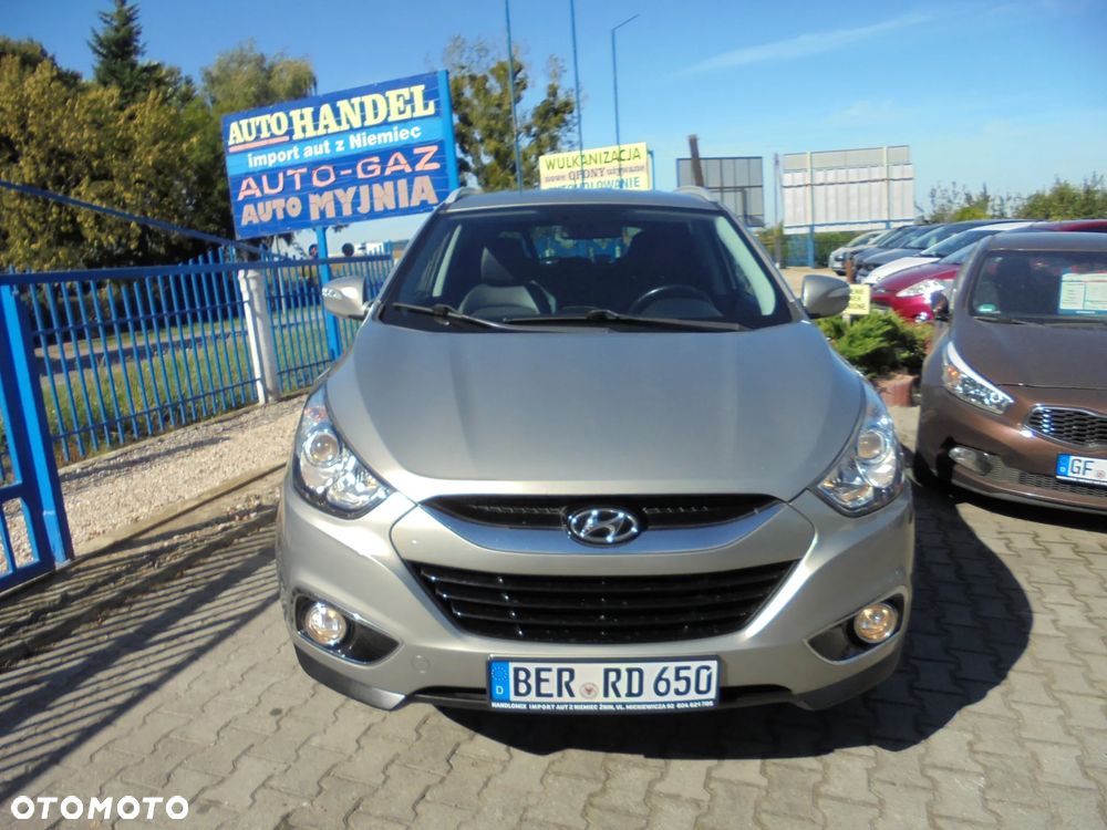 Hyundai ix35 2.0 CRDi Premium 2WD - 31