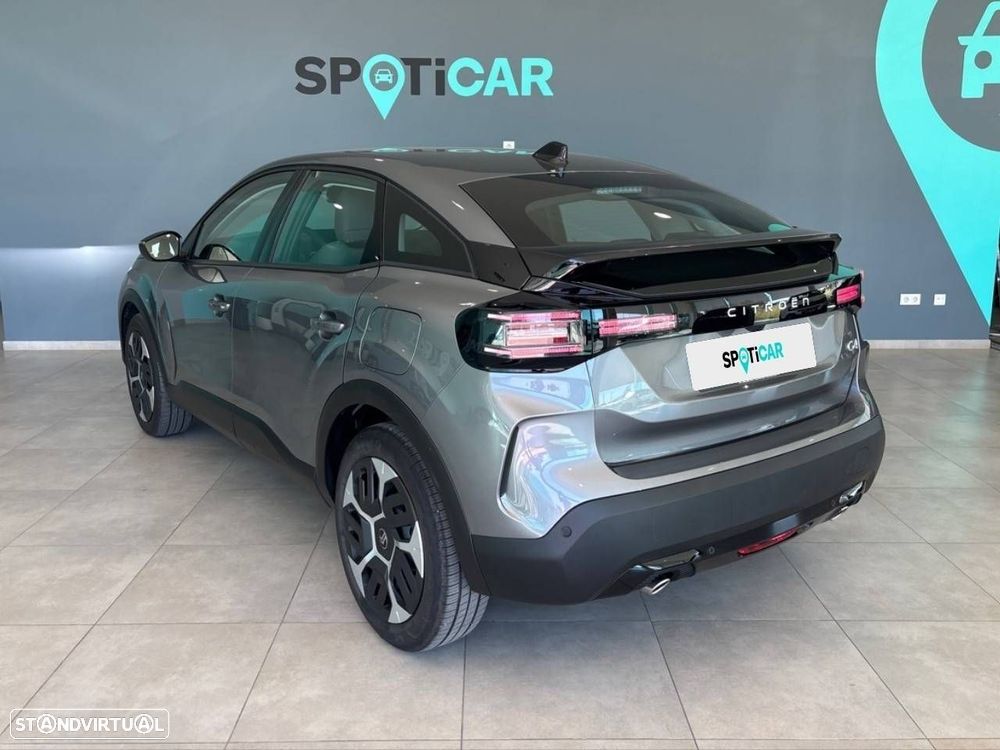 Citroën C4 1.2 Hybrid Plus e-DSC6 - 7