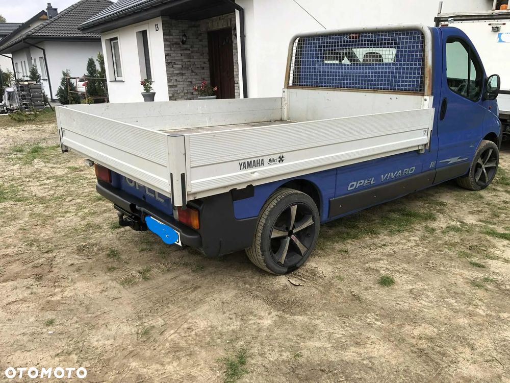 Opel Vivaro - 3