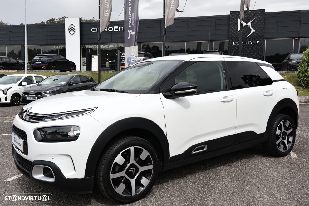 Citroën C4 Cactus 1.5 BlueHDi Shine - 2