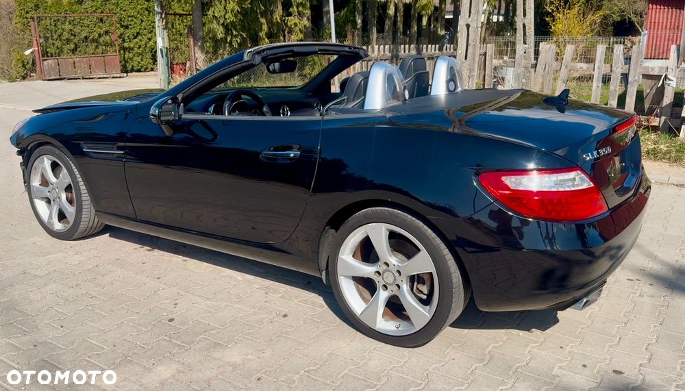 Mercedes-Benz SLK 350 7G-TRONIC Sport - 14