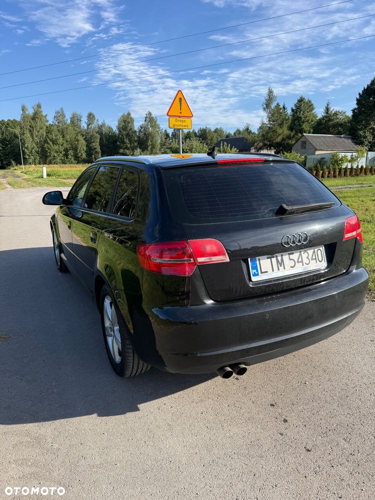 Audi A3 Sportback 2.0 TDI DPF S line Sportpaket - 3
