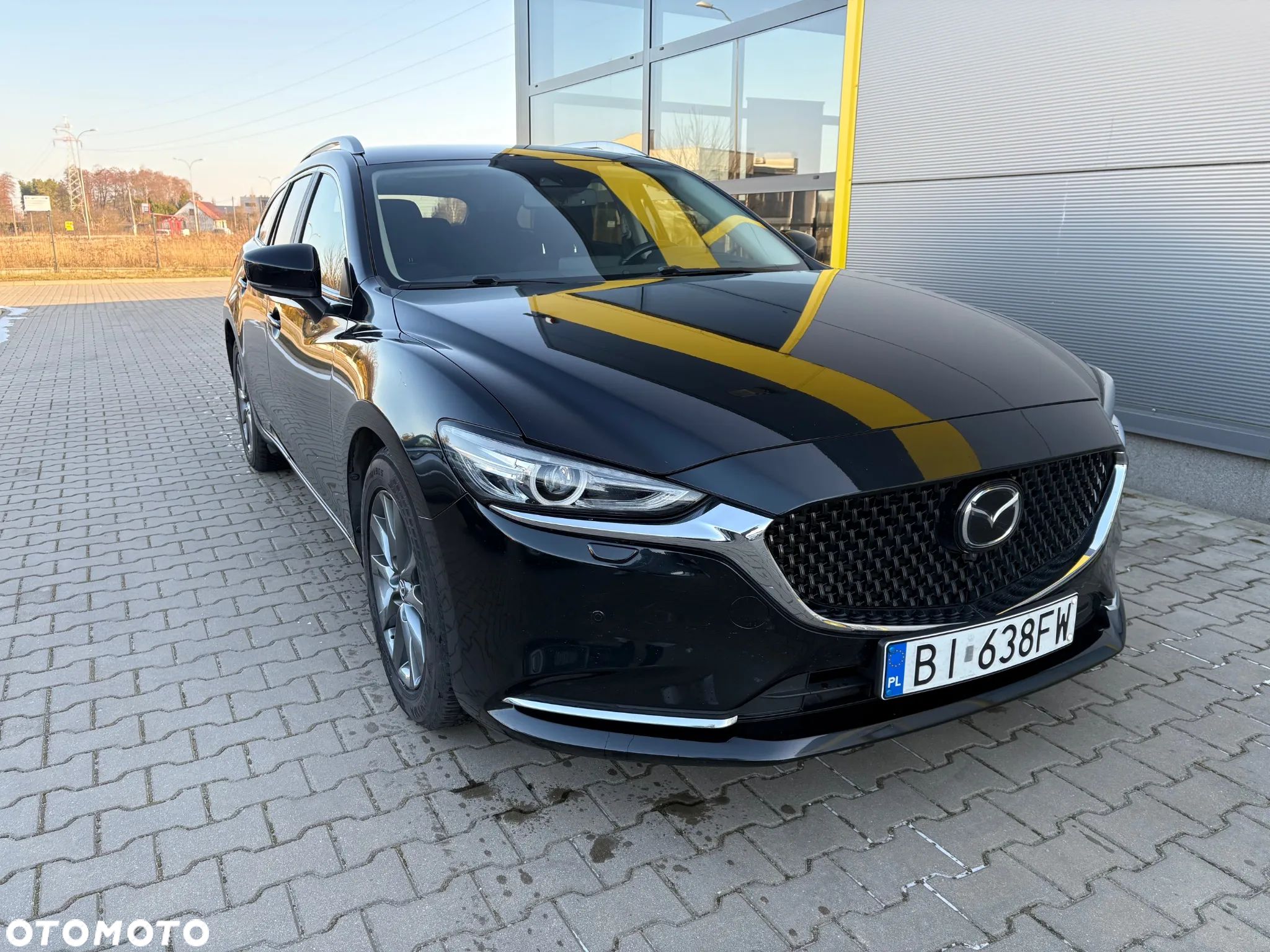 Mazda 6 2.0 SkyJoy - 1