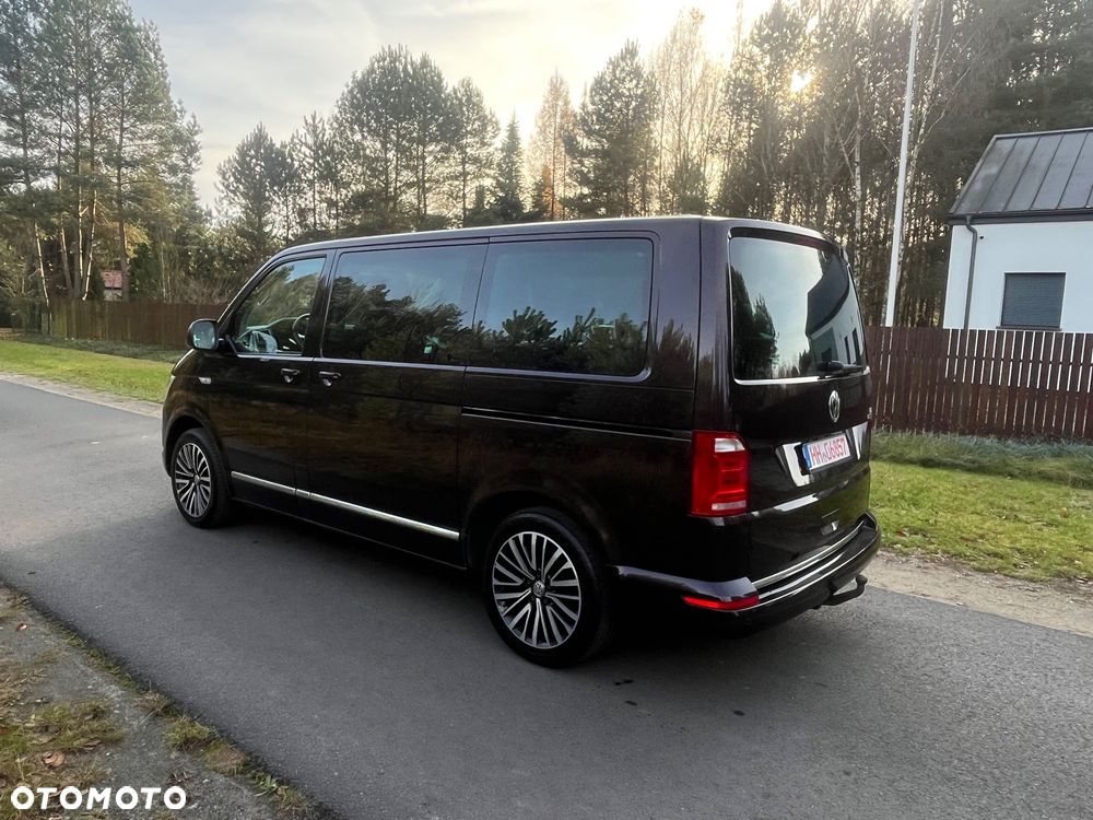 Volkswagen Multivan 2.0 BiTDI L1 Highline 4Motion DSG - 4