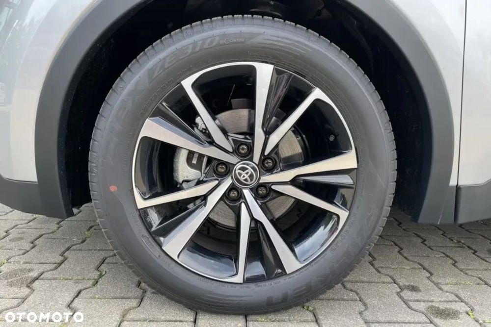 Toyota C-HR 1.8 Hybrid Teamplayer - 18