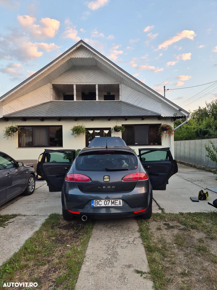 Seat Leon 1.9TDI Reference - 5