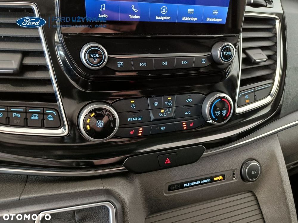Ford Tourneo Custom 2.0 EcoBlue L1 Titanium X SelectShift - 26