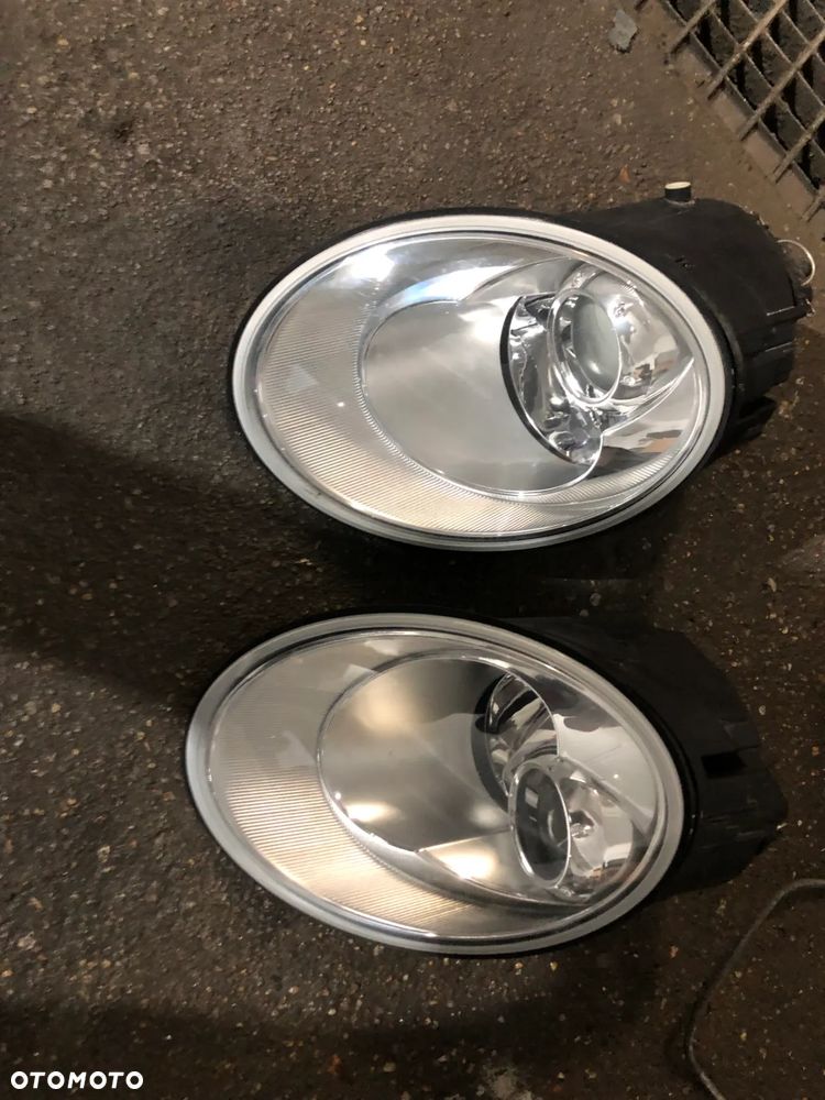 LAMPA LEWA PRWA VW NEW BEETLE 1CO LIFT 05-11R 1C0941005M 006M - 1