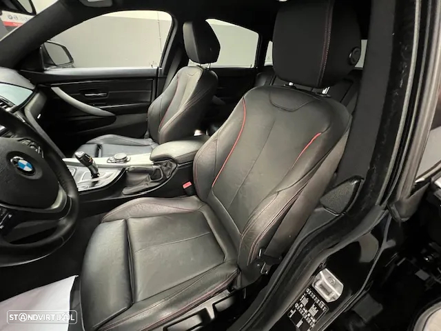 BMW 420 Gran Coupé d Aut. Sport Line - 7