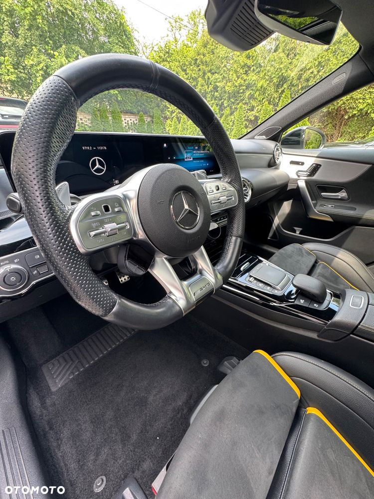Mercedes-Benz Klasa A 45 S AMG 4-Matic 8G-DCT - 13