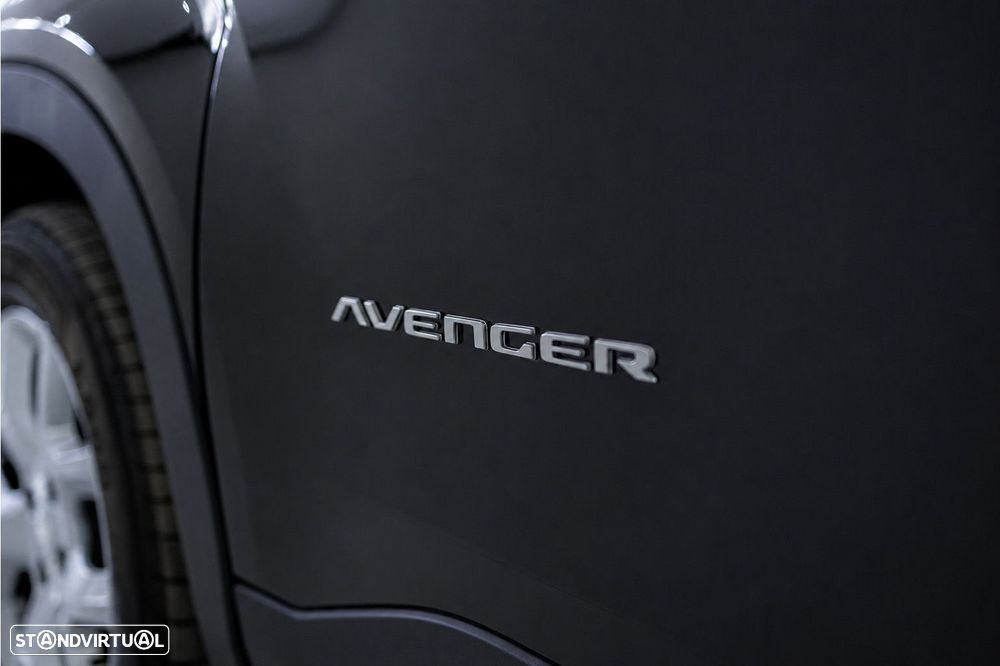 Jeep Avenger 54 kWh Altitude - 23