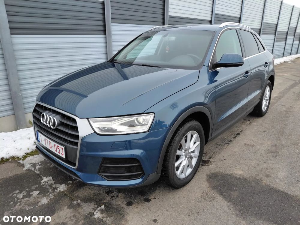 Audi Q3 1.4 TFSI CoD ultra Design - 1