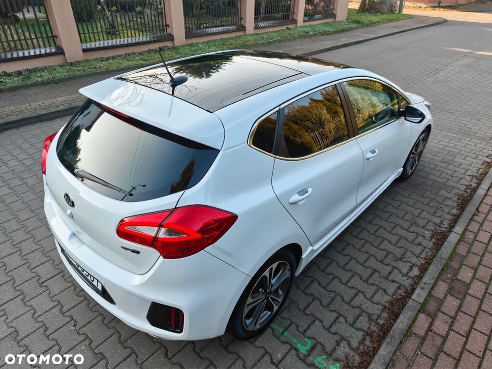 Kia Ceed 1.6 CRDi 136 DCT ISG GT Line - 14