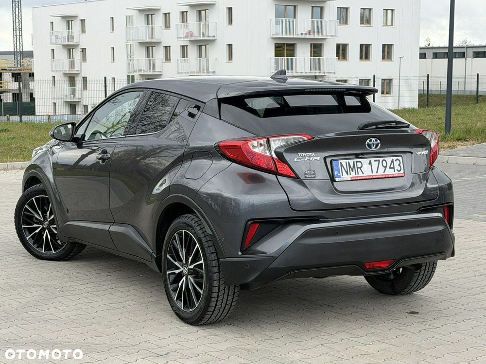 Toyota C-HR - 8
