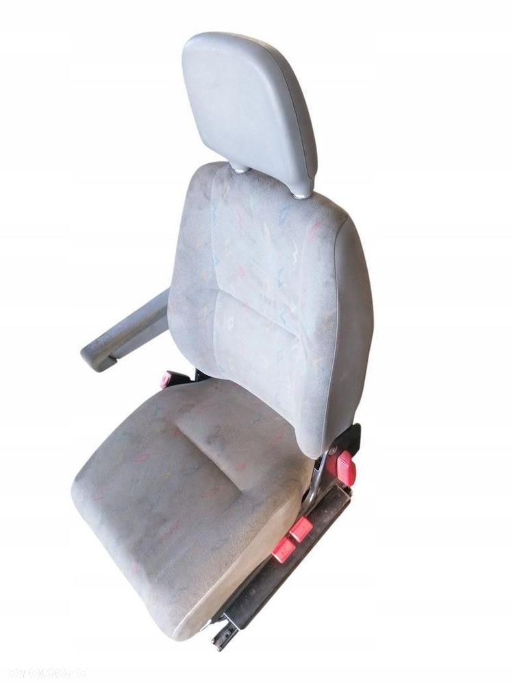 FOTEL LEWY PRZÓD VW LT 35 1 - 4