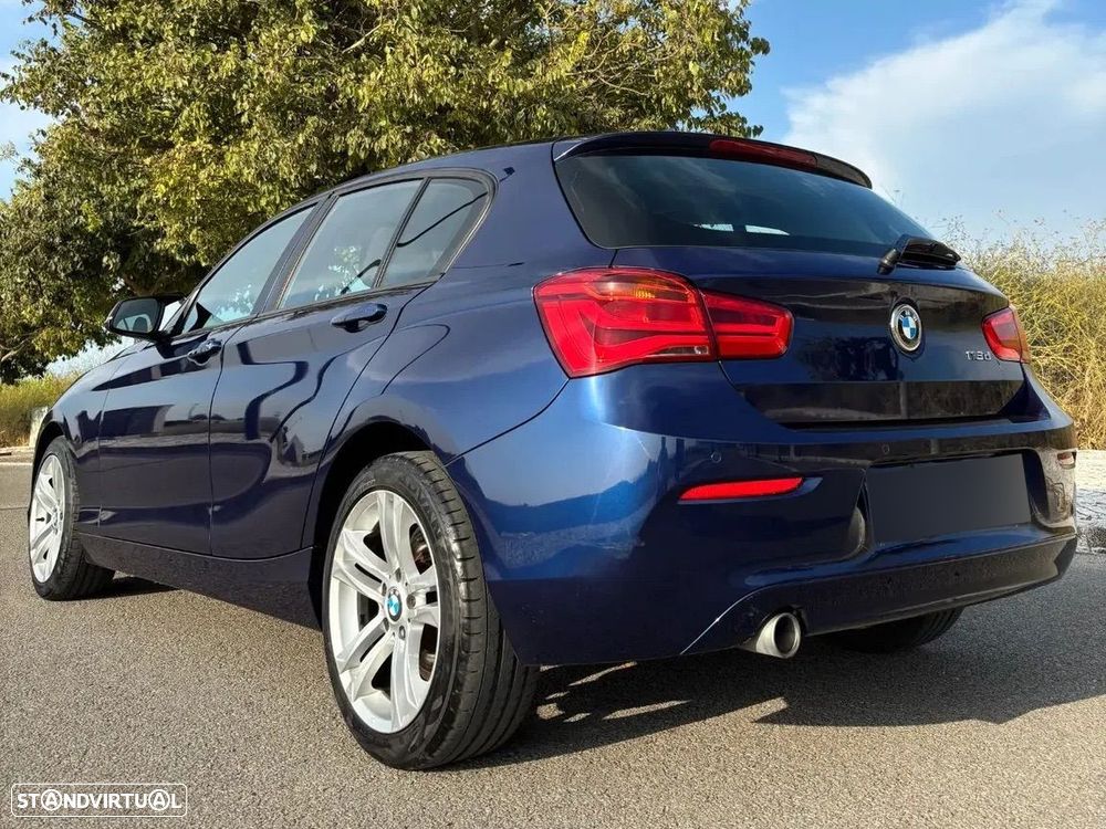 BMW 116 d EfficientDynamics Edition Advantage - 3