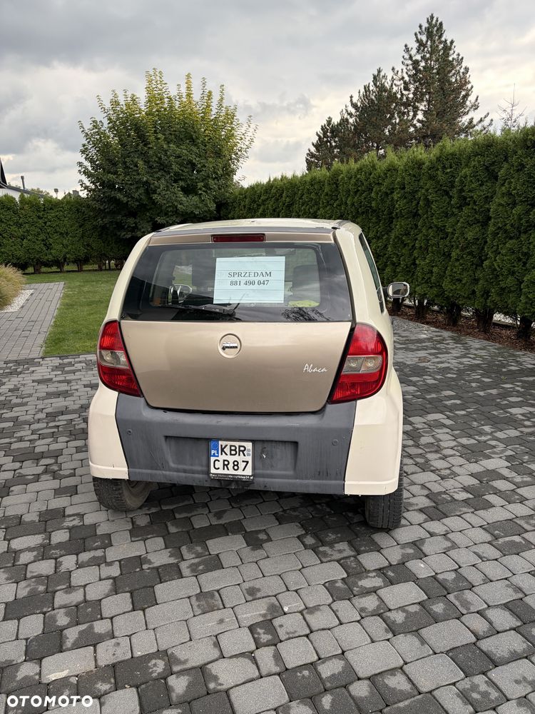 Microcar Inny - 3