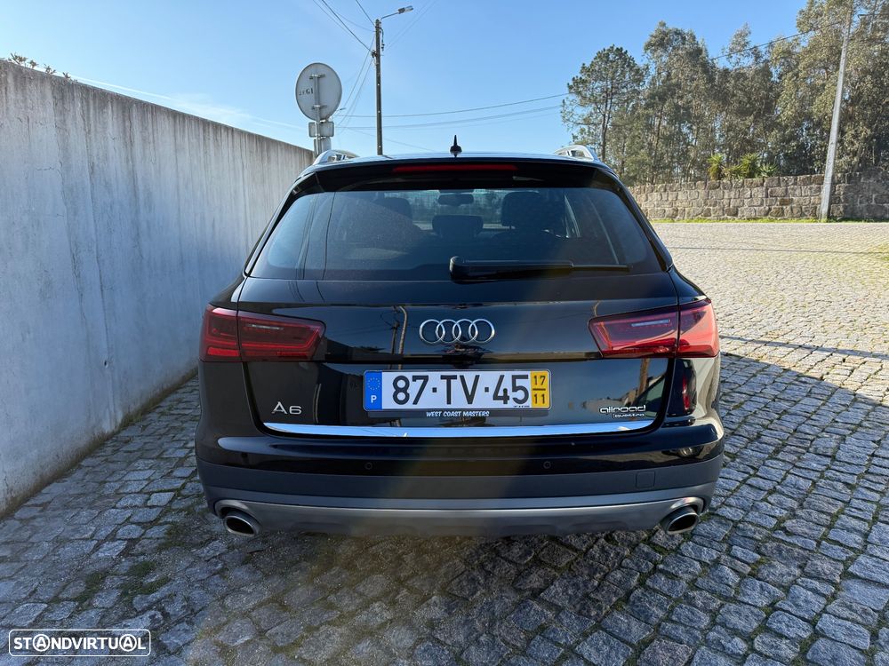 Audi A6 Allroad 3.0 TDi quattro Adv.S tronic - 5