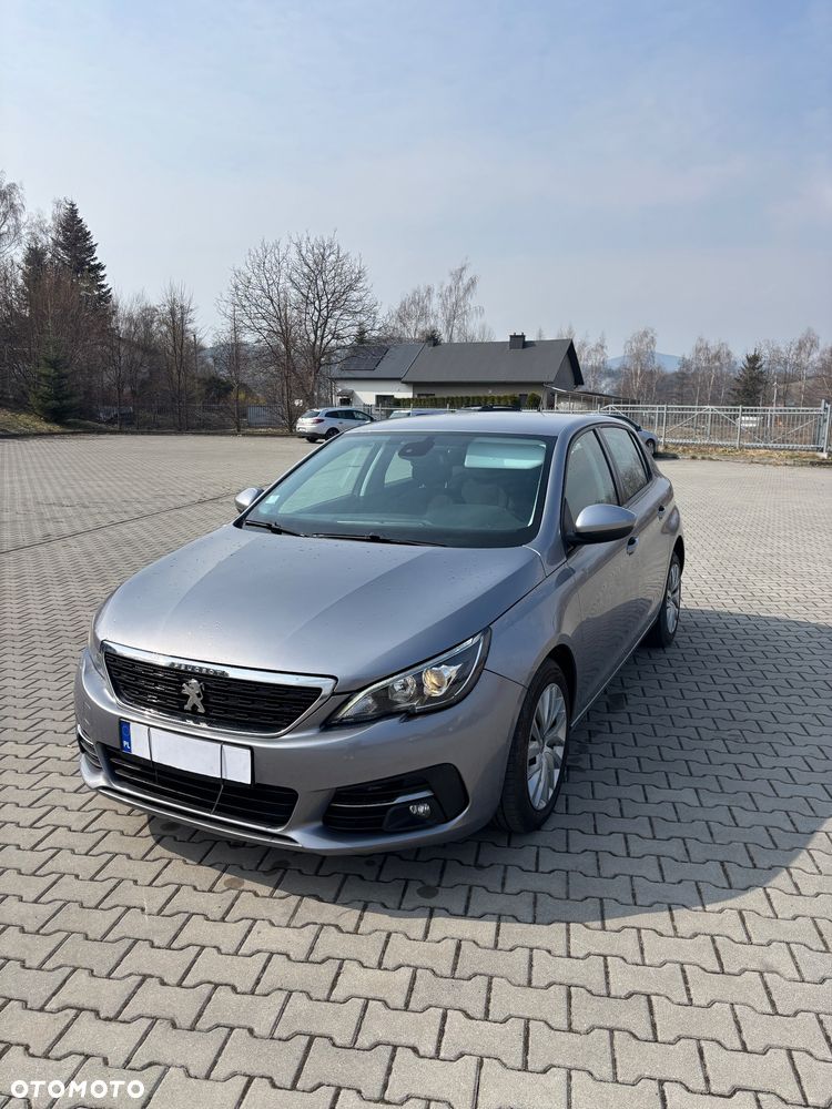 Peugeot 308 1.5 BlueHDi Active S&S - 18
