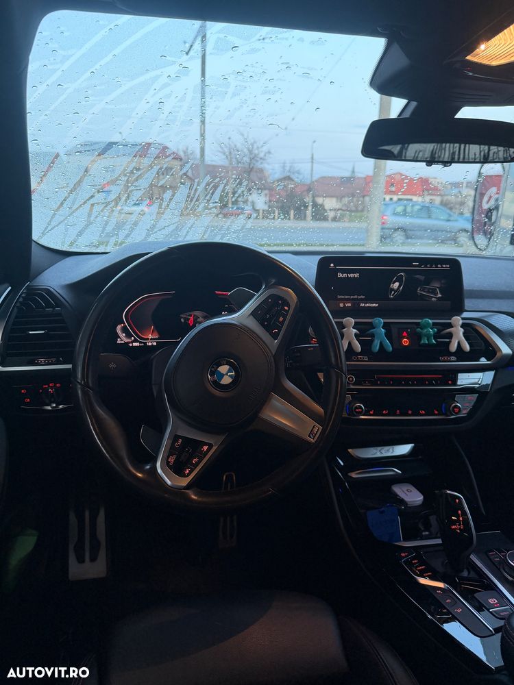 BMW X4 xDrive20d M Sport - 8