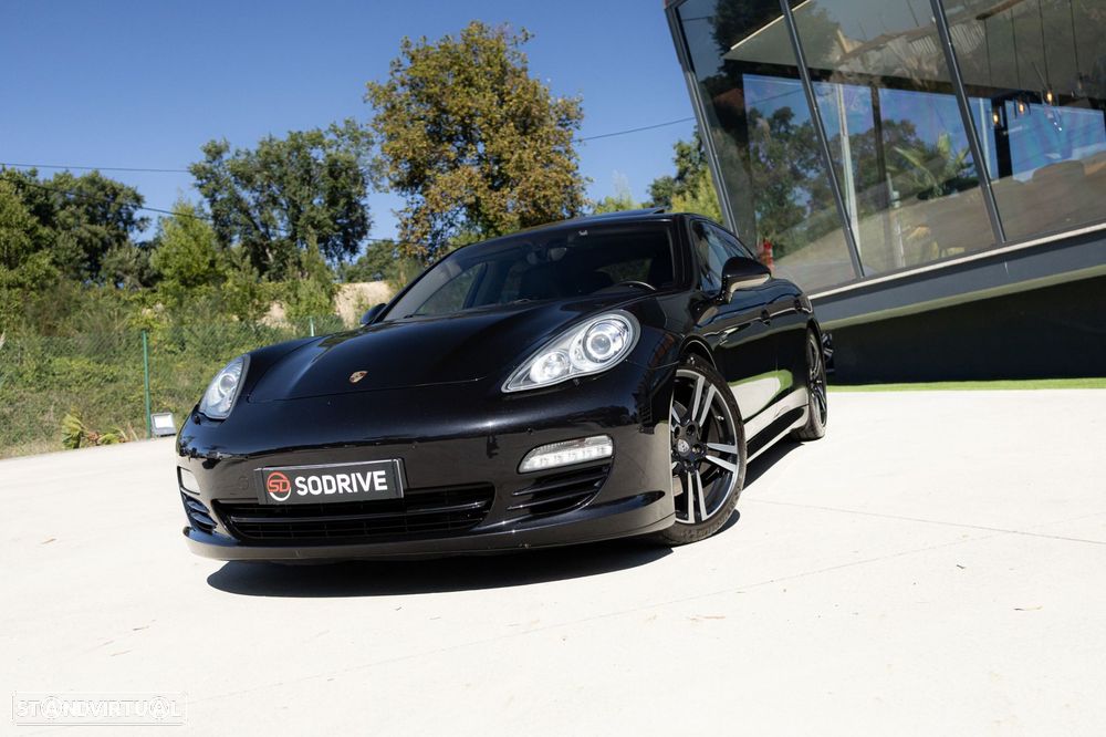 Porsche Panamera Platinum Edition - 22