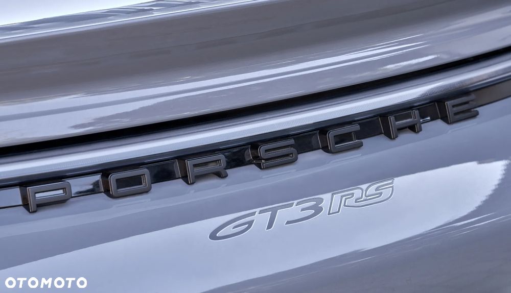 Porsche 911 GT3 RS - 20