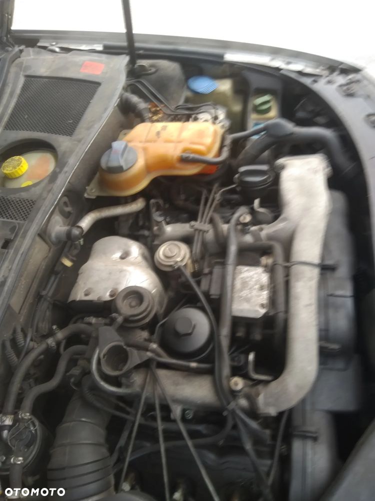 Audi A6 C5 2.5 Quattro kompletna skrzynia biegów automatyczna - 1