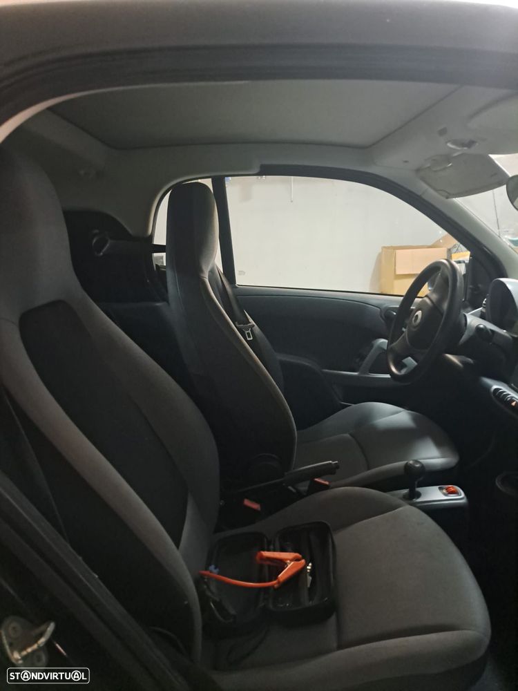 Smart ForTwo Coupé 1.0 Pure 71 - 9