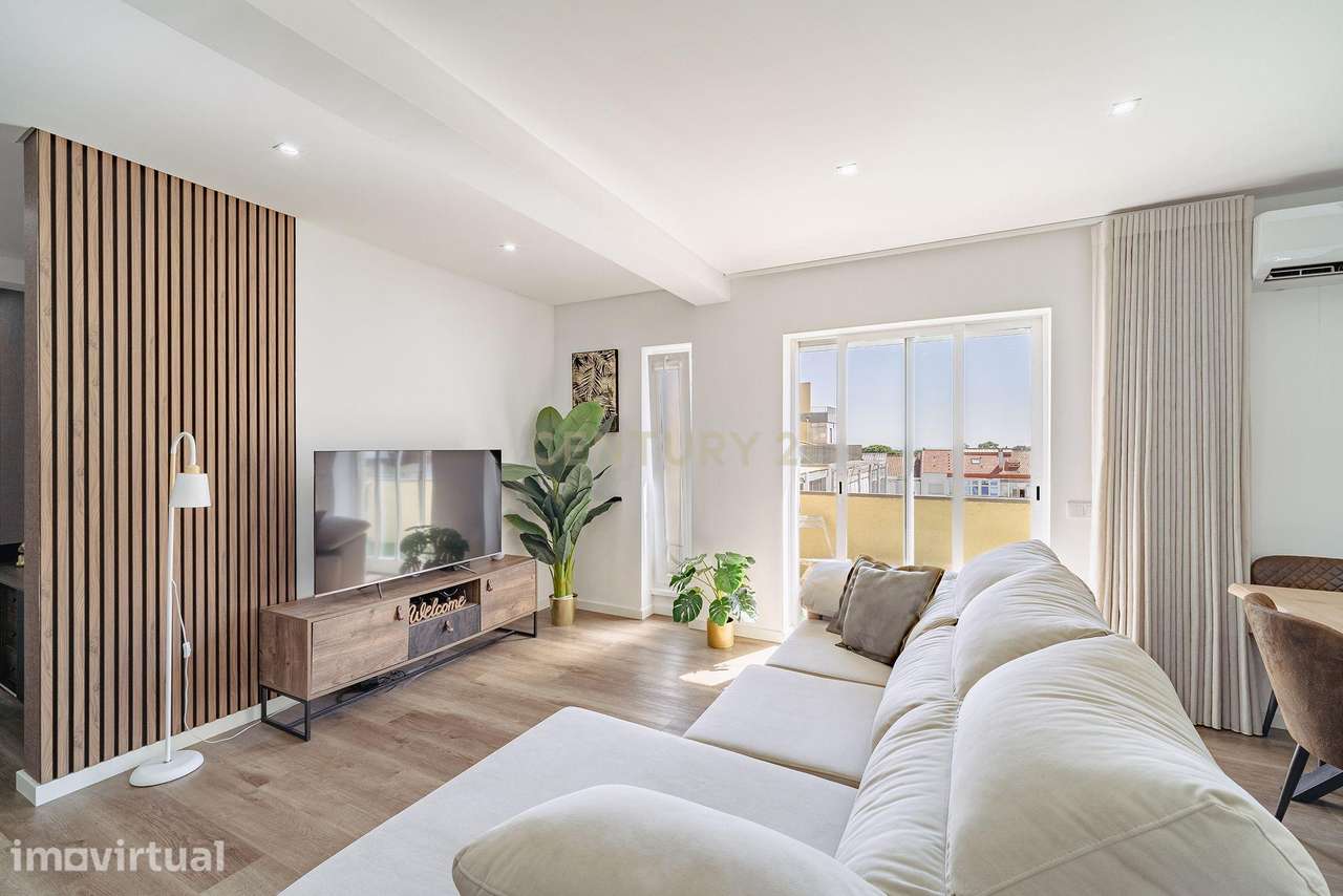 Apartamento T2 Cova da Piedade - Grande imagem: 3/48