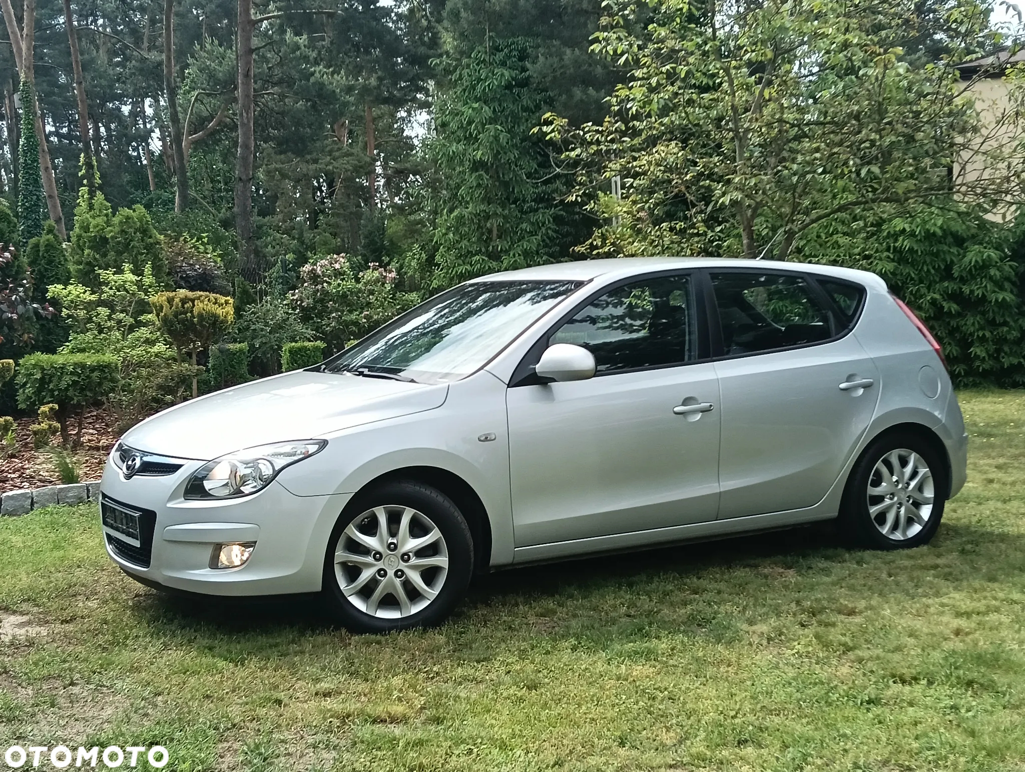 Hyundai i30 i30cw 1.4 Edition Plus - 4