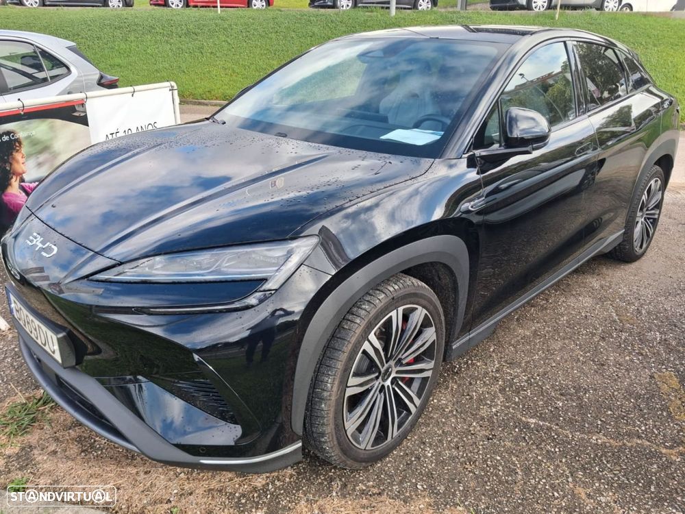BYD Sealion 7 SEALION7 91.3 kWh Excellence AWD - 3