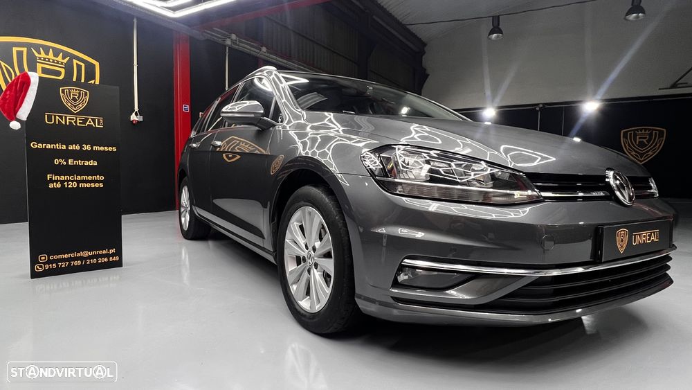 VW Golf Variant 1.6 TDi Confortline - 27
