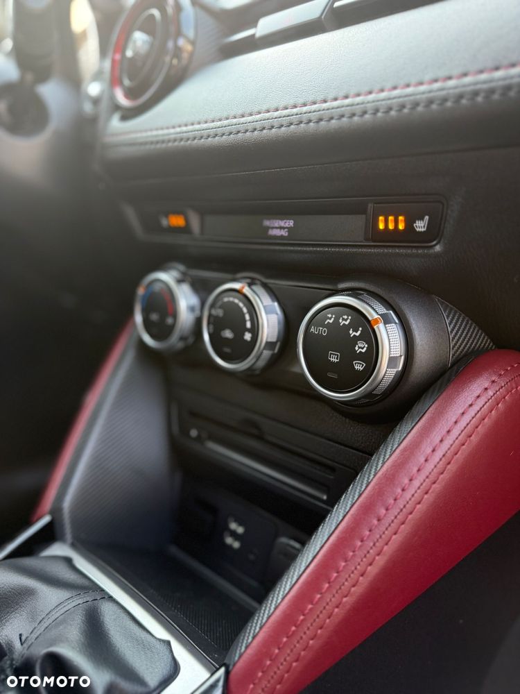 Mazda CX-3 SKYACTIV-G 120 FWD Sports-Line - 17