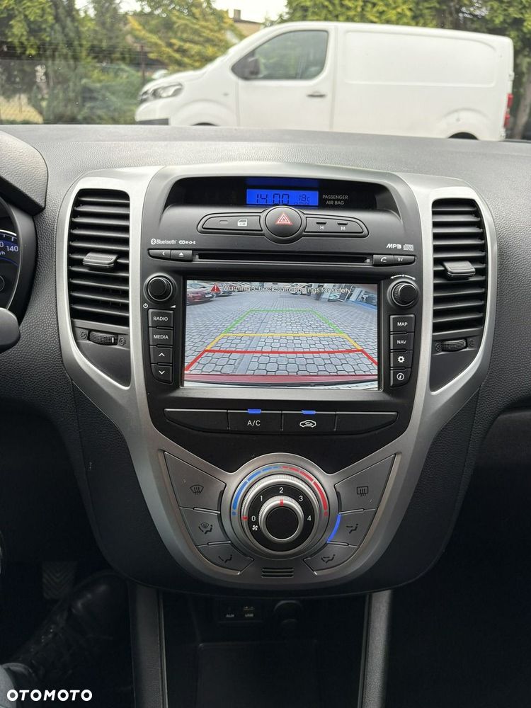 Hyundai ix20 - 23