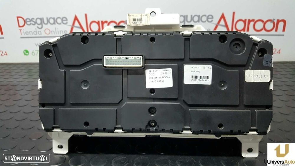 QUADRANTE NISSAN NV 200 (M20) EVALIA TEKNA - 3