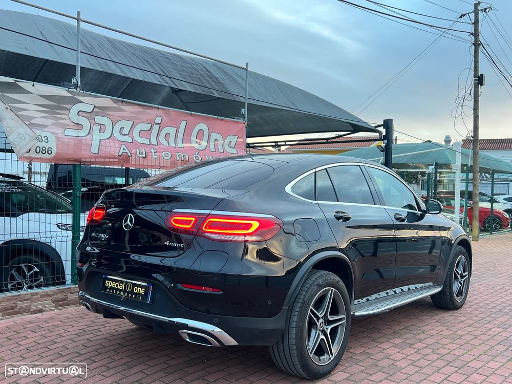 Mercedes-Benz GLC 300 e Coupé 4Matic - 2