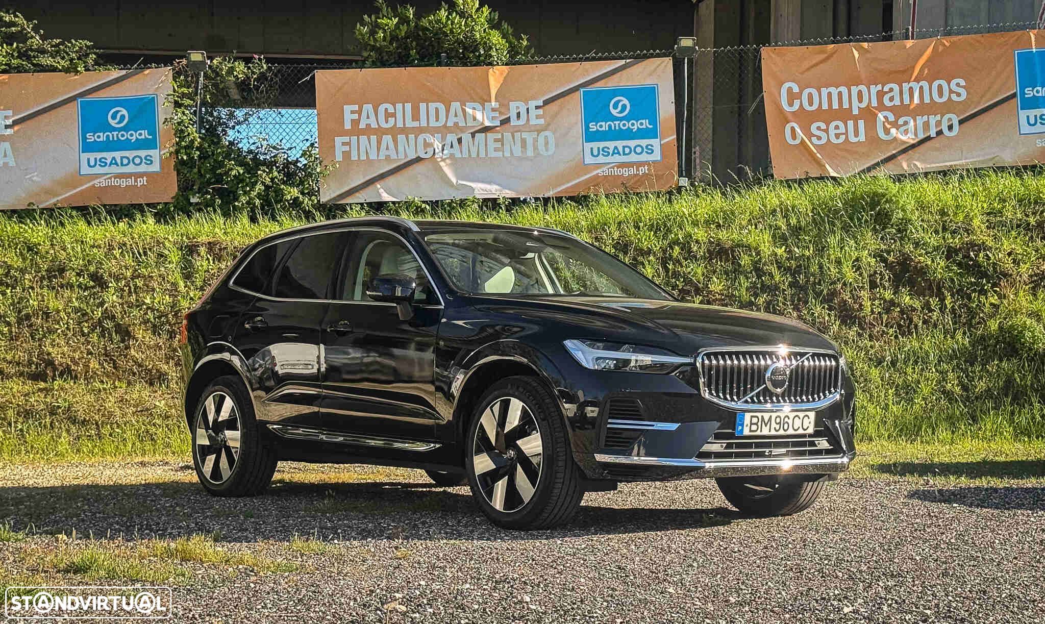 Volvo XC 60 2.0 T6 PHEV Plus Bright AWD - 1