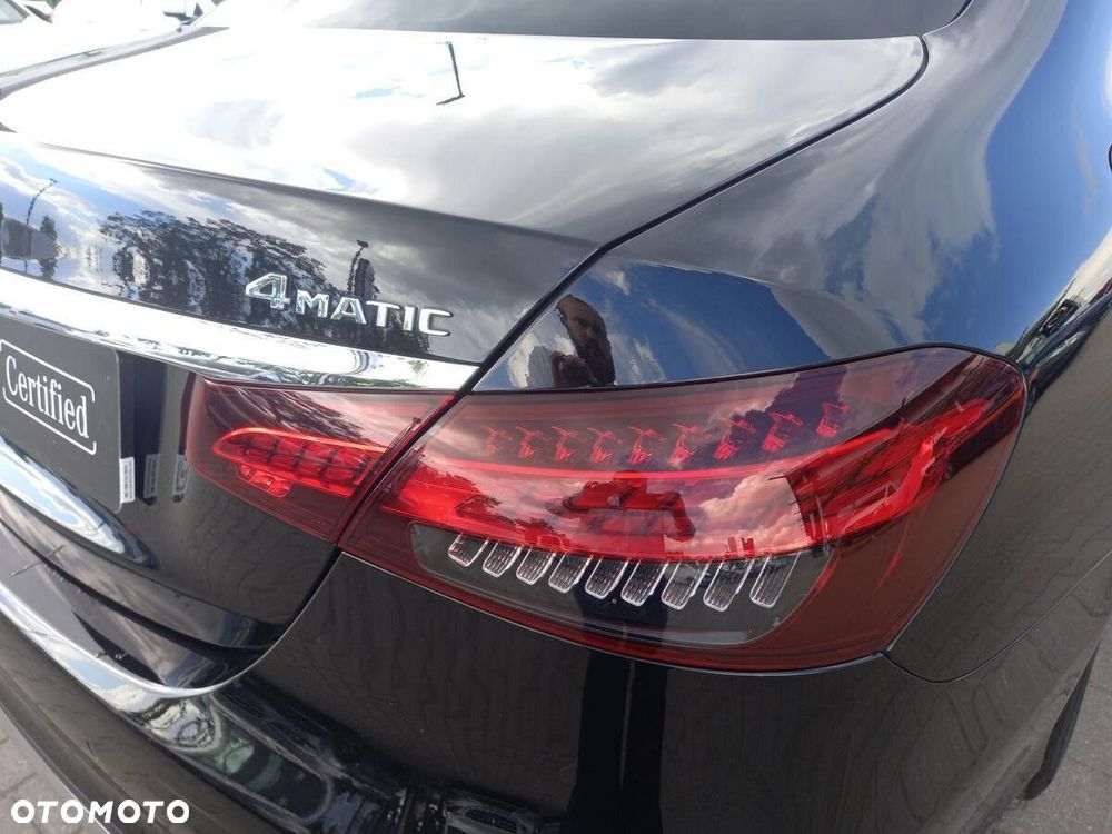 Mercedes-Benz Klasa E - 12