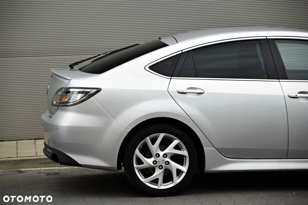 Mazda 6 2.2 CD Sport - 12