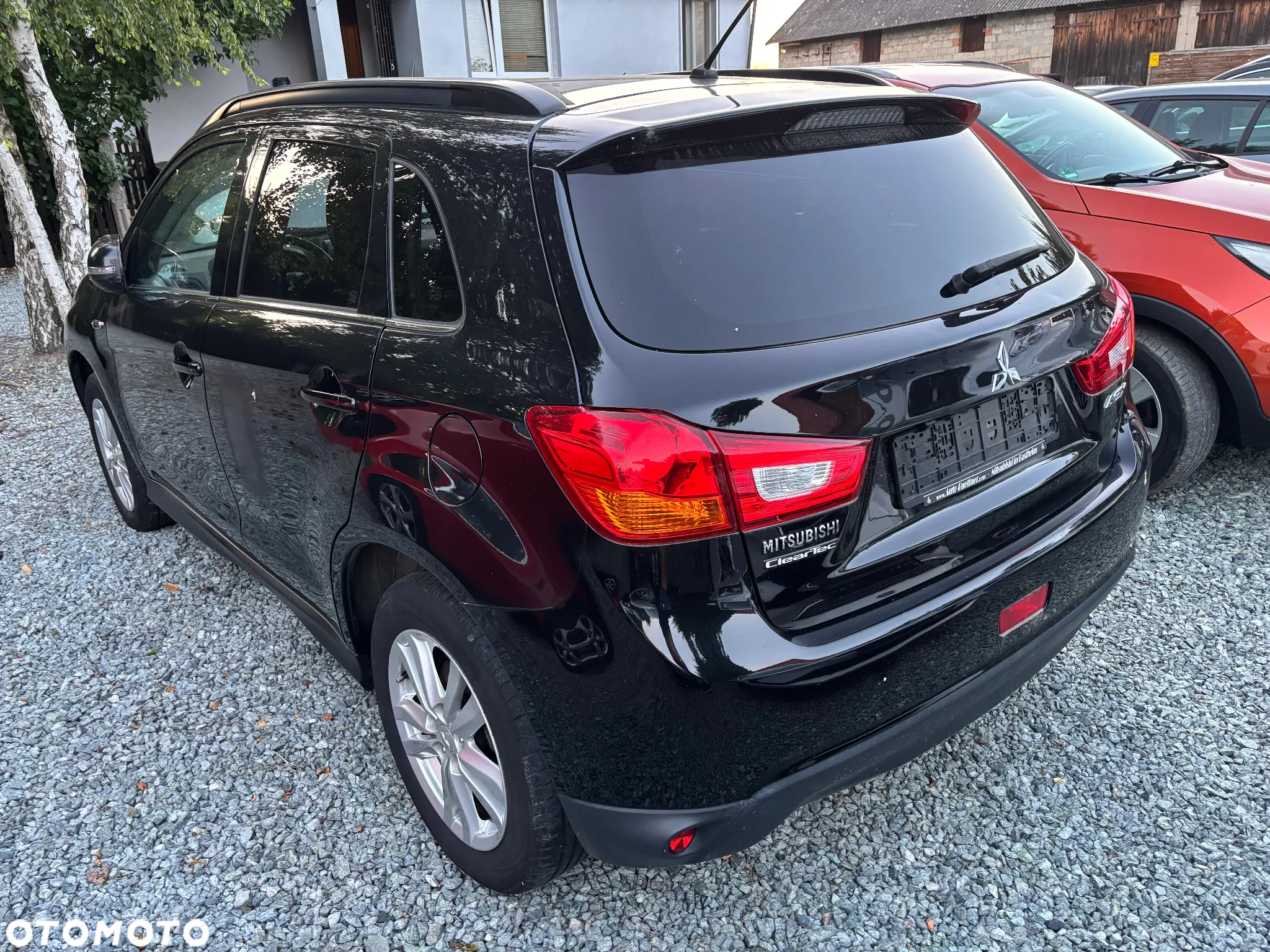 Mitsubishi ASX 1.8 DI-D 2WD Intense - 4