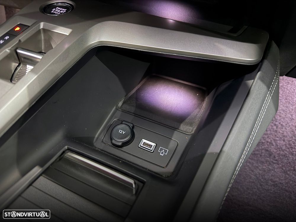 Peugeot 308 1.2 PureTech Allure Pack EAT8 - 27