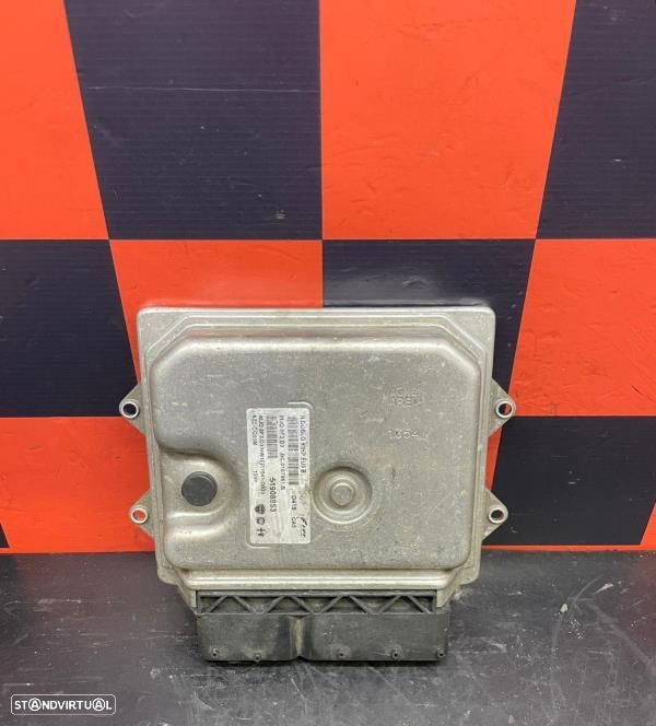 Centralina Do Motor Fiat Doblo Caixa/Combi (263_) - 1