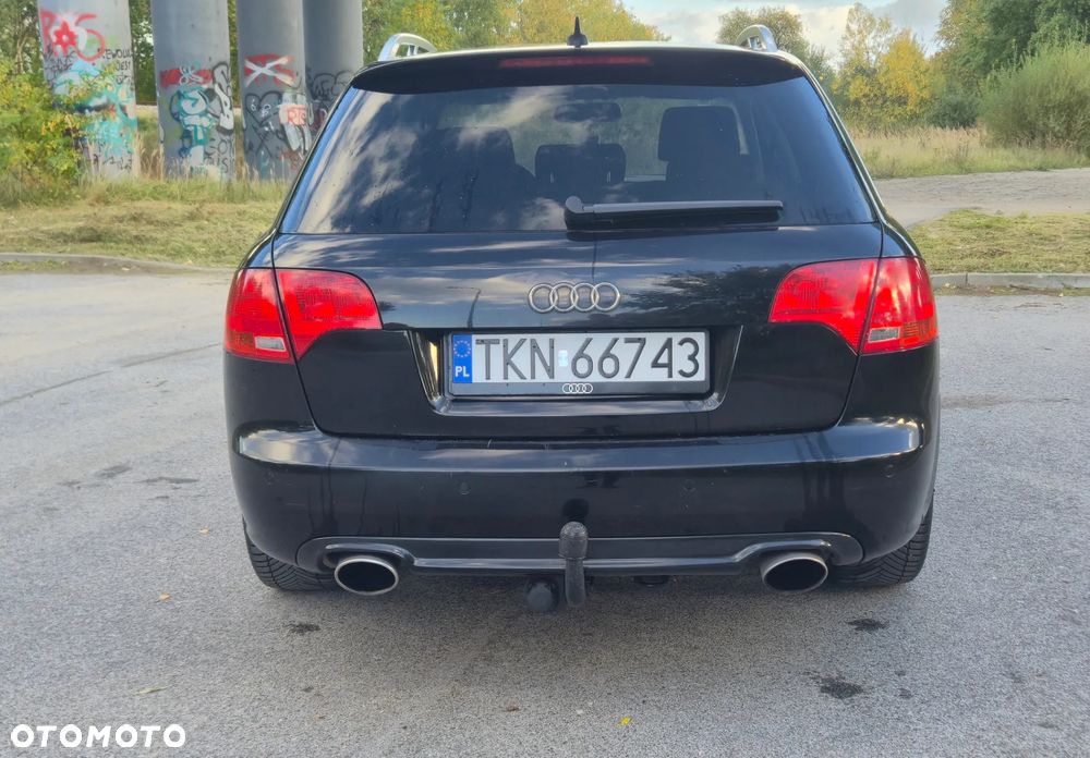 Audi A4 Avant 1.9 TDI - 8