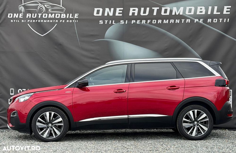 Peugeot 5008 1.2 Puretech Turbo s&s EAT8 Allure - 6