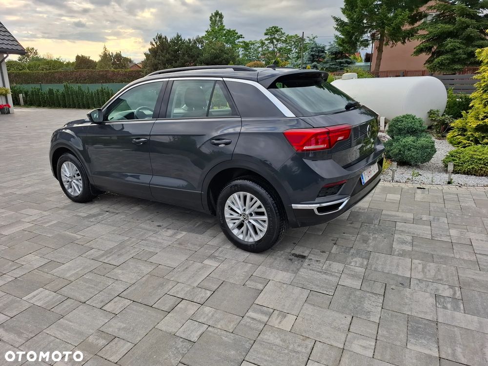 Volkswagen T-Roc 1.0 TSI OPF Life - 9