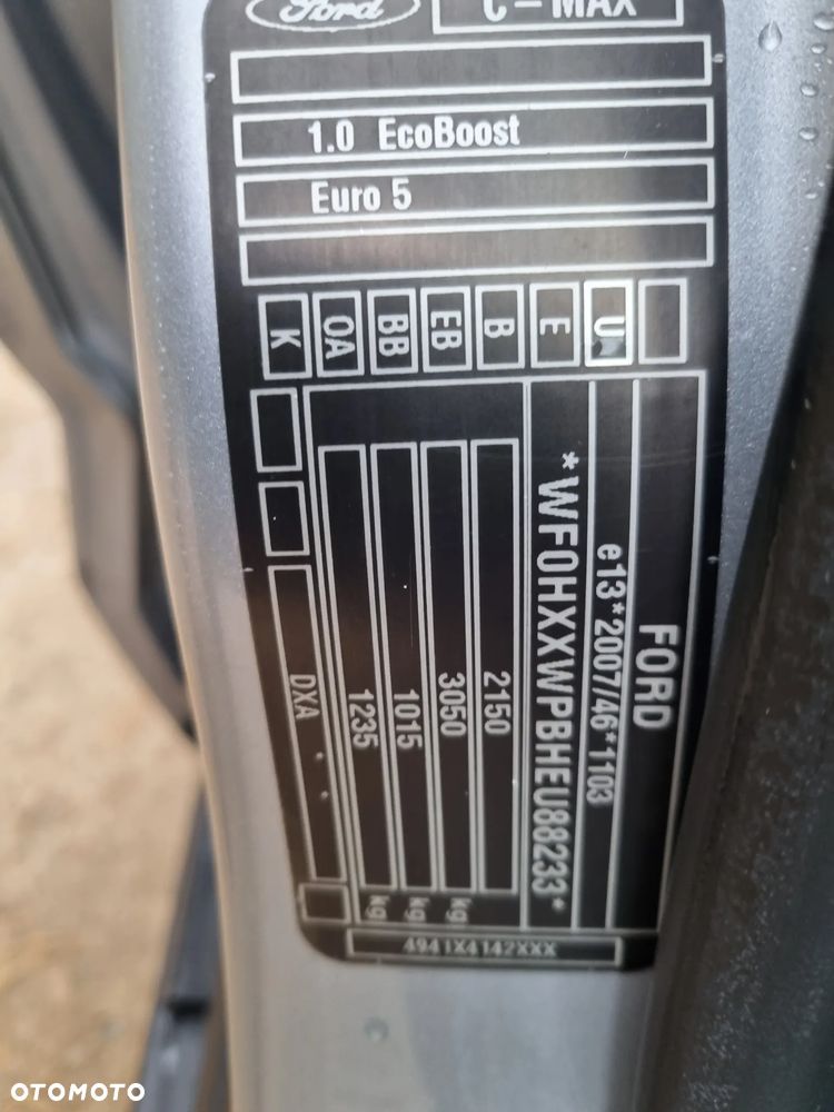 Ford Grand C-MAX - 16