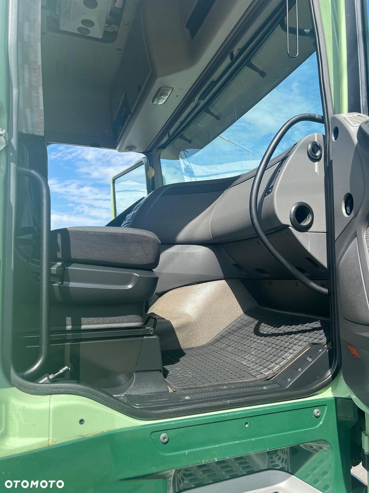 DAF Xf 106.460 spojlery lodówka 2014 Klimatyzacja postojowa wron-pol - 6