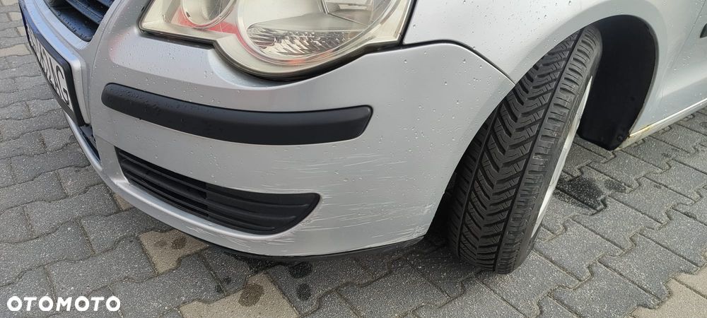 Volkswagen Polo 1.4 Automatik Trendline - 13