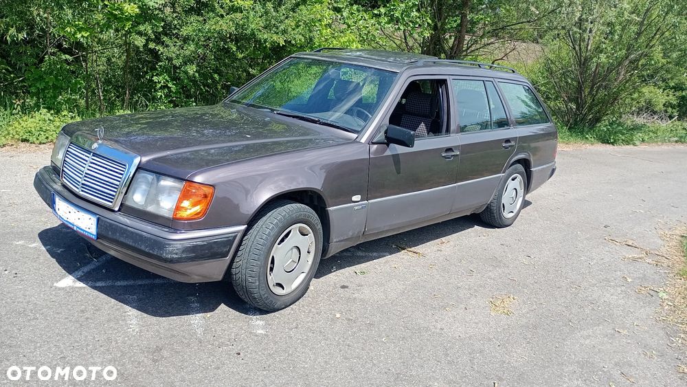 Mercedes-Benz W124 (1984-1993) - 5